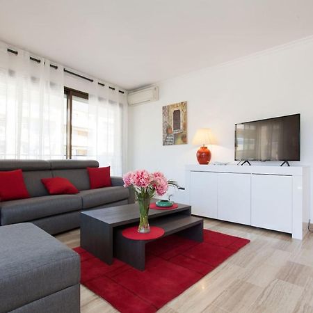 3-Room Apartment With Terrace In Palm Beach Cannes Ngoại thất bức ảnh