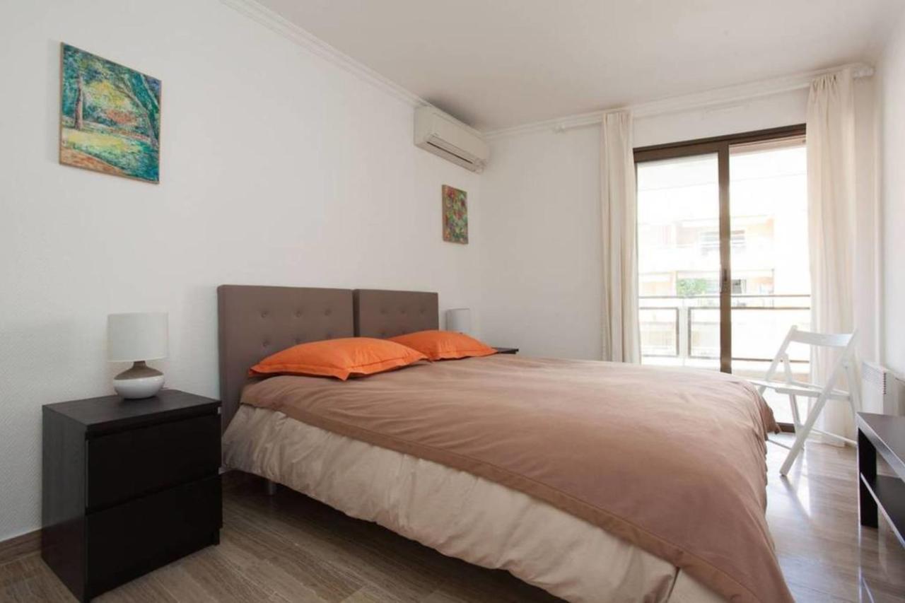 3-Room Apartment With Terrace In Palm Beach Cannes Ngoại thất bức ảnh