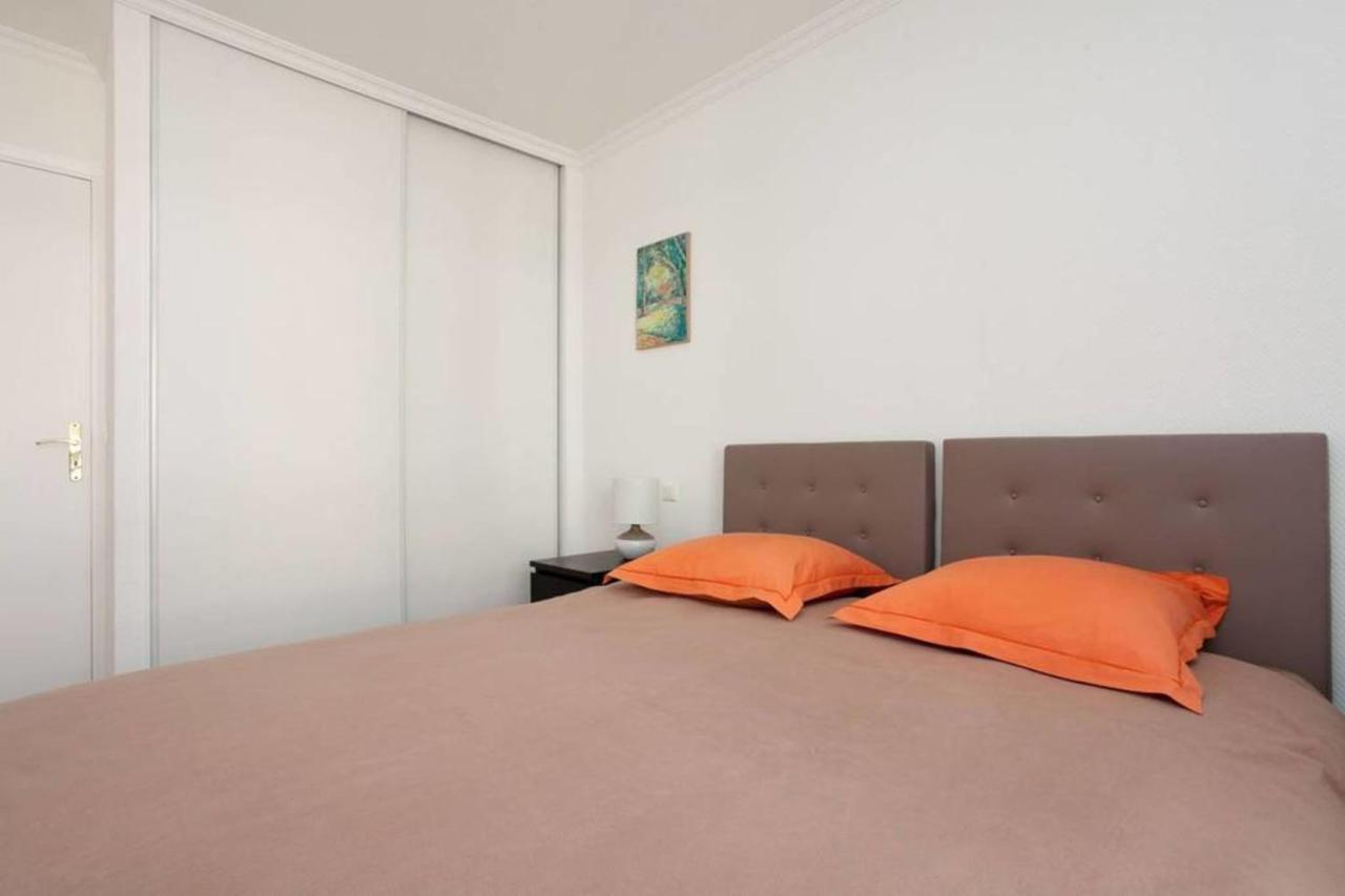 3-Room Apartment With Terrace In Palm Beach Cannes Ngoại thất bức ảnh