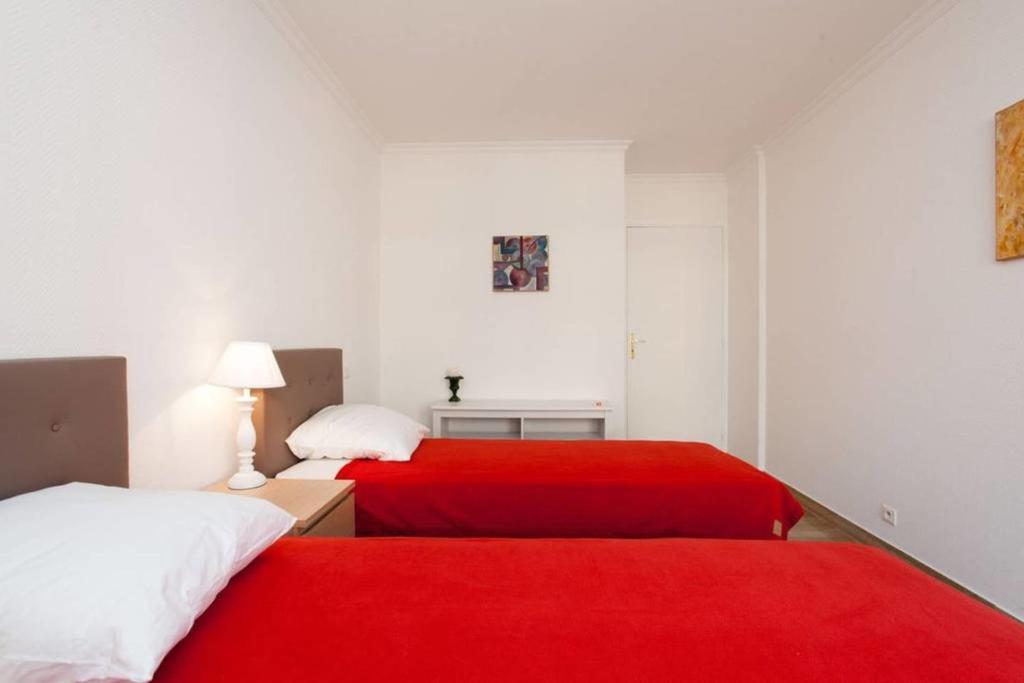 3-Room Apartment With Terrace In Palm Beach Cannes Ngoại thất bức ảnh