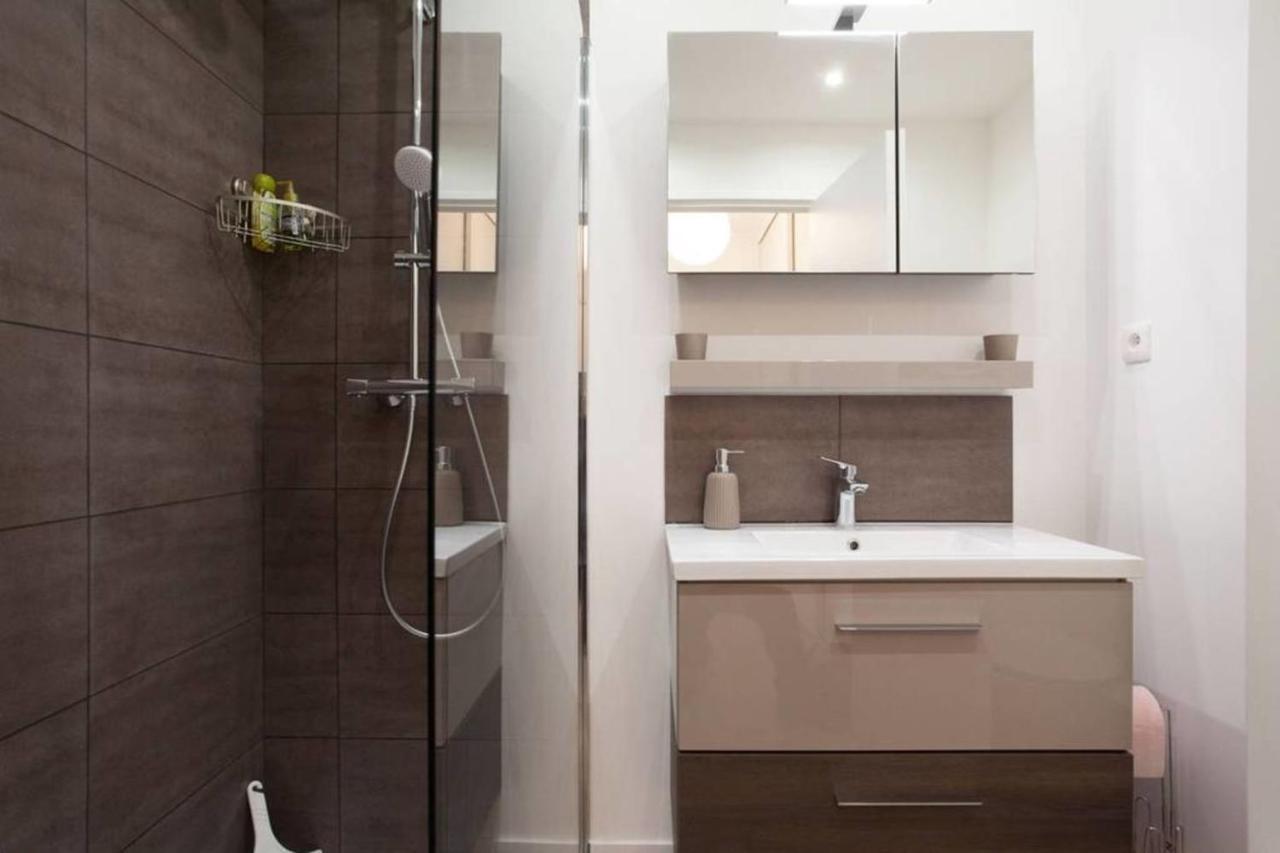 3-Room Apartment With Terrace In Palm Beach Cannes Ngoại thất bức ảnh