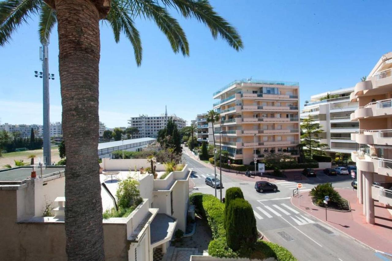3-Room Apartment With Terrace In Palm Beach Cannes Ngoại thất bức ảnh
