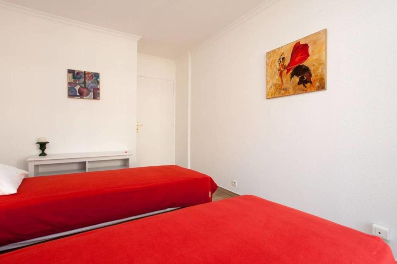 3-Room Apartment With Terrace In Palm Beach Cannes Ngoại thất bức ảnh
